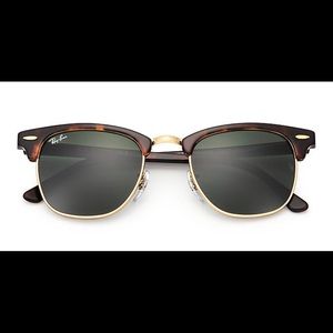 Ray Ban Clubmasters